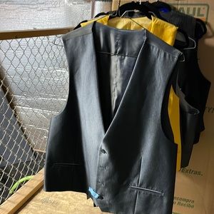 Men's Dress Vest